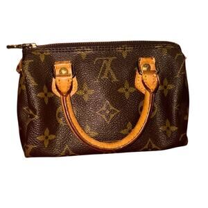 Louis Vuitton Nano Speedy